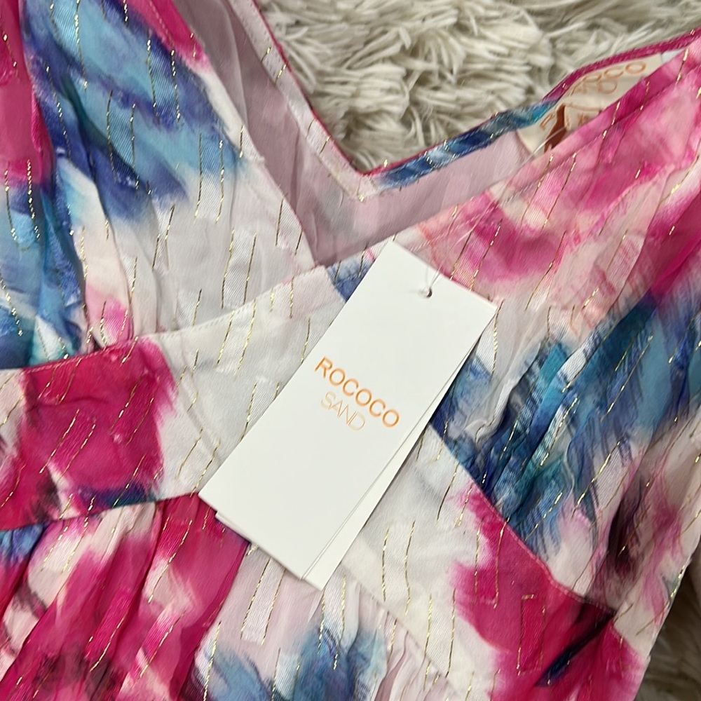 ROCOCO SAND Bayu Dress in White - Picture 10 of 11